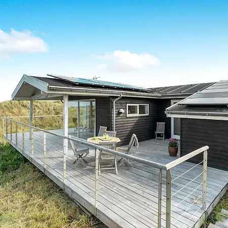 Дом отдыха Josten - 500m From The Sea By Interhome *