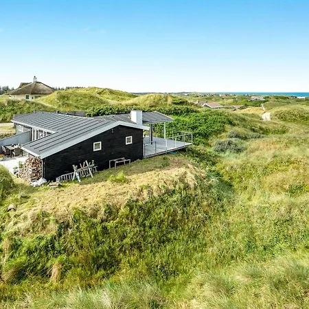 Josten - 500m From The Sea By Interhome Дом отдыха Сальтум