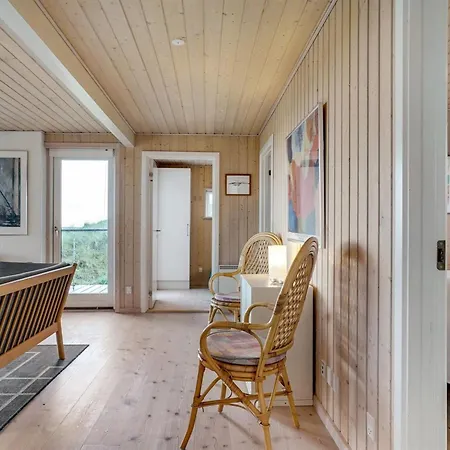 Josten - 500m From The Sea By Interhome Saltum