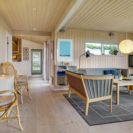 Josten - 500m From The Sea By Interhome * Saltum