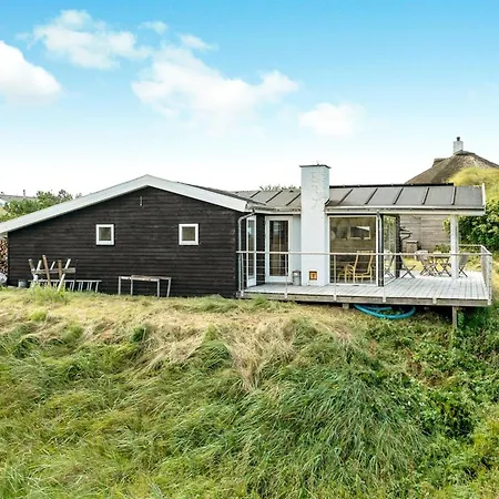 Josten - 500m From The Sea By Interhome Feriehus Saltum